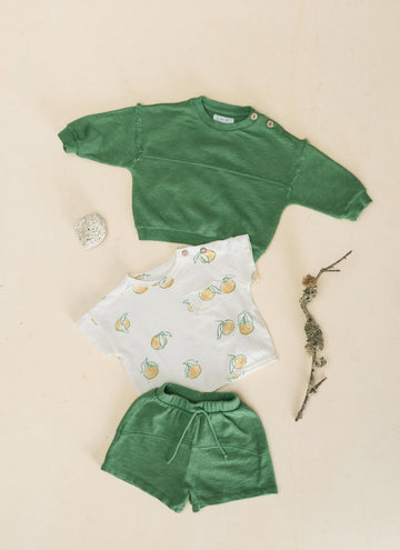 Short - Botanical